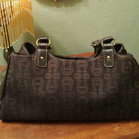 🔴SOLD🔴 Etienne Aigner Purse - Picture 4 of 7